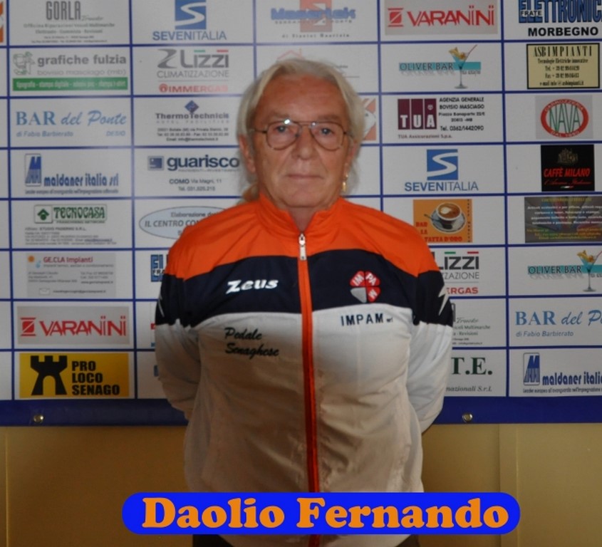 Daolio Fernando