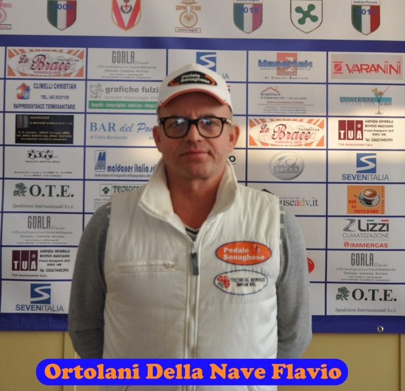 Ortolani Della Nave Flavio