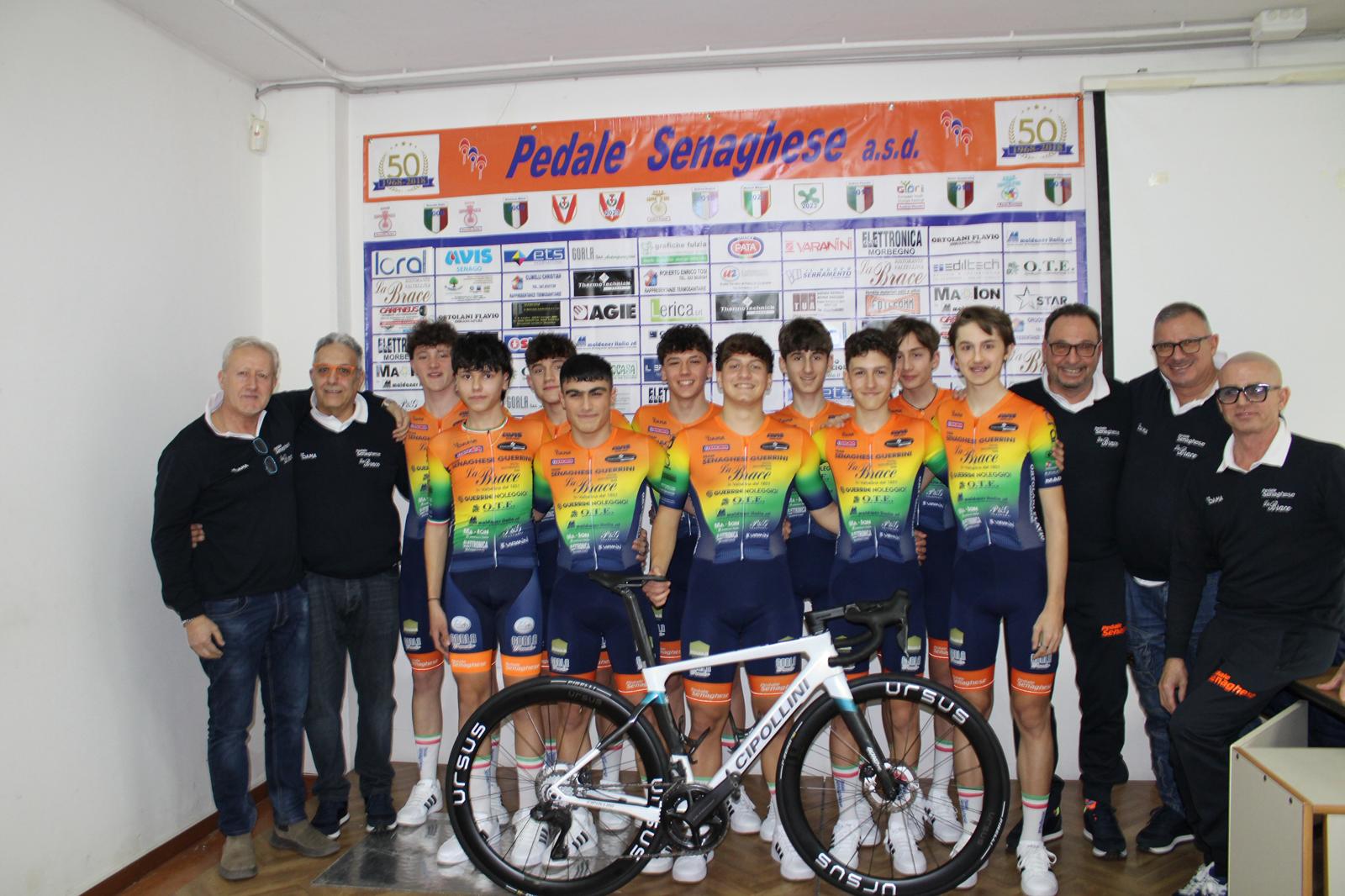 Squadra Allievi 2026