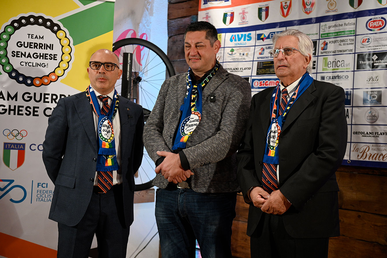 Team juniores guerrini senaghese Team juniores guerrini senaghese