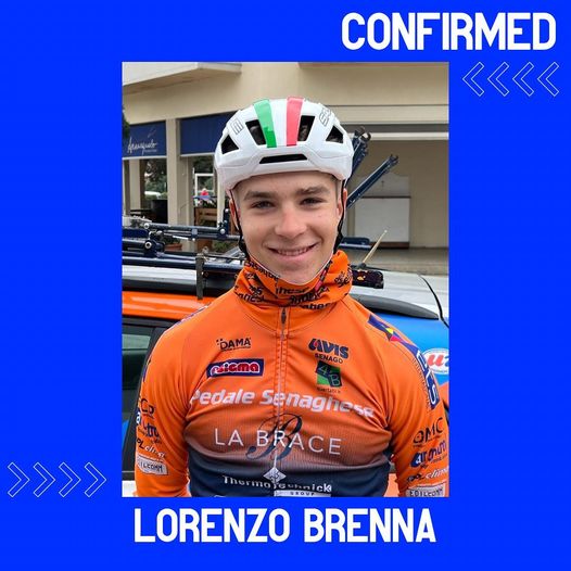 Lorenzo Brenna_allievi 2023