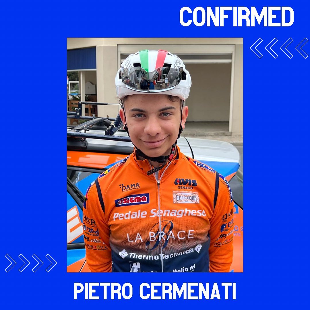 Pietro Cermenati_allievi 2023