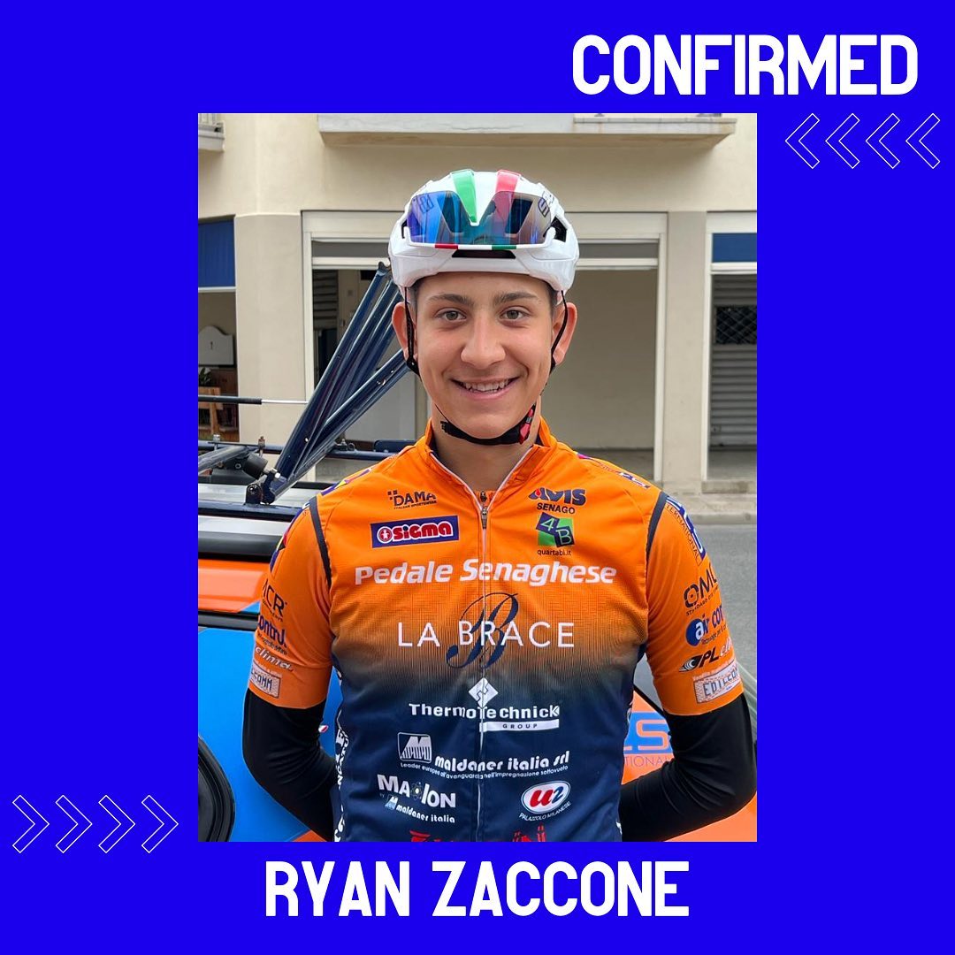 Ryan Zaccone_allievi 2023