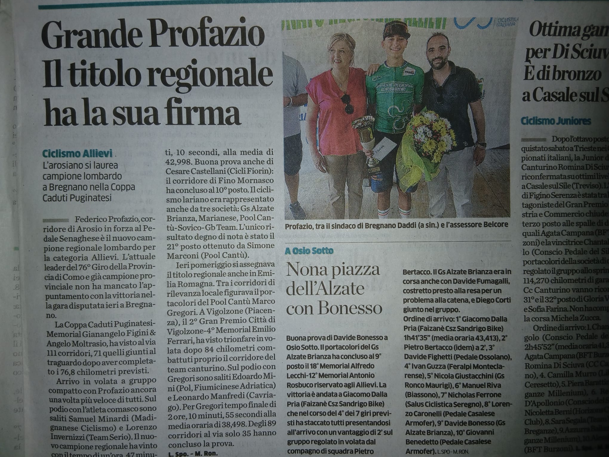 Profazio_Campione lombardo