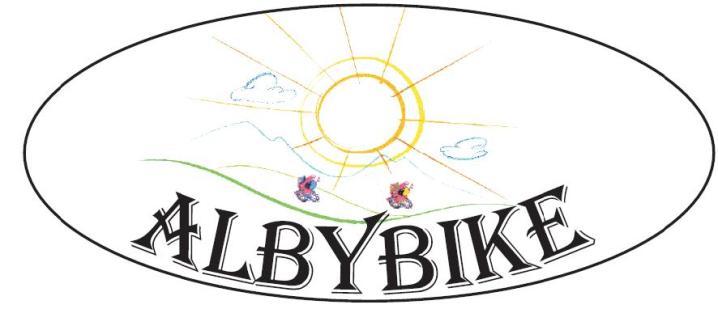 logo alby bike