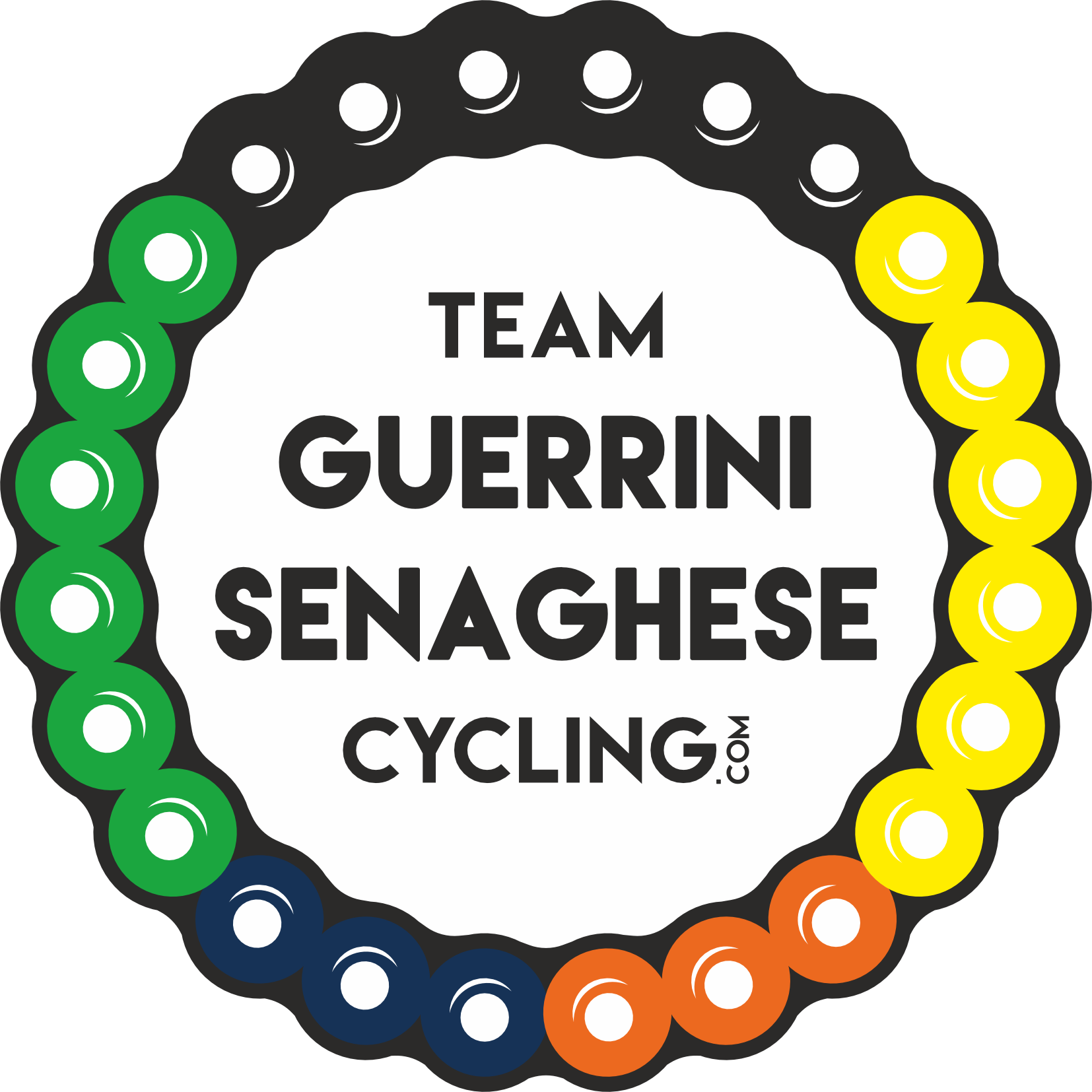 TEAM GUERRINI SENAGHESE logo