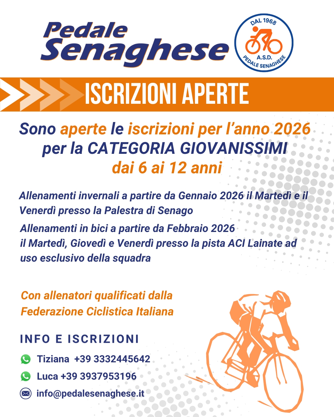 Pedale Senaghese Open day Classe 2011_2012