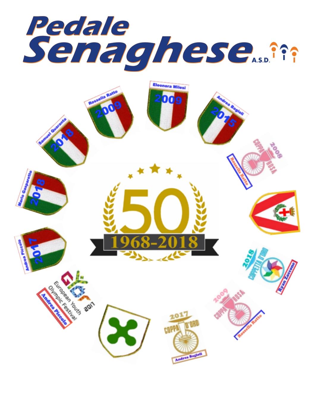 Pedale Senaghese Open day Classe 2011_2012