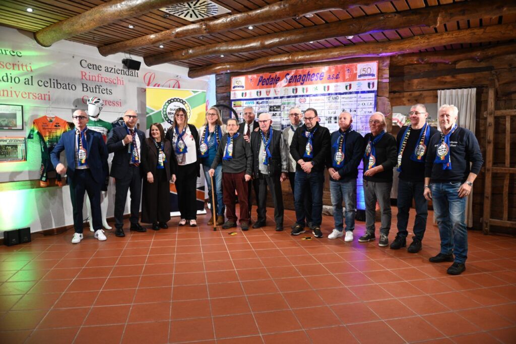 Pedale Senaghese direttivo 2026