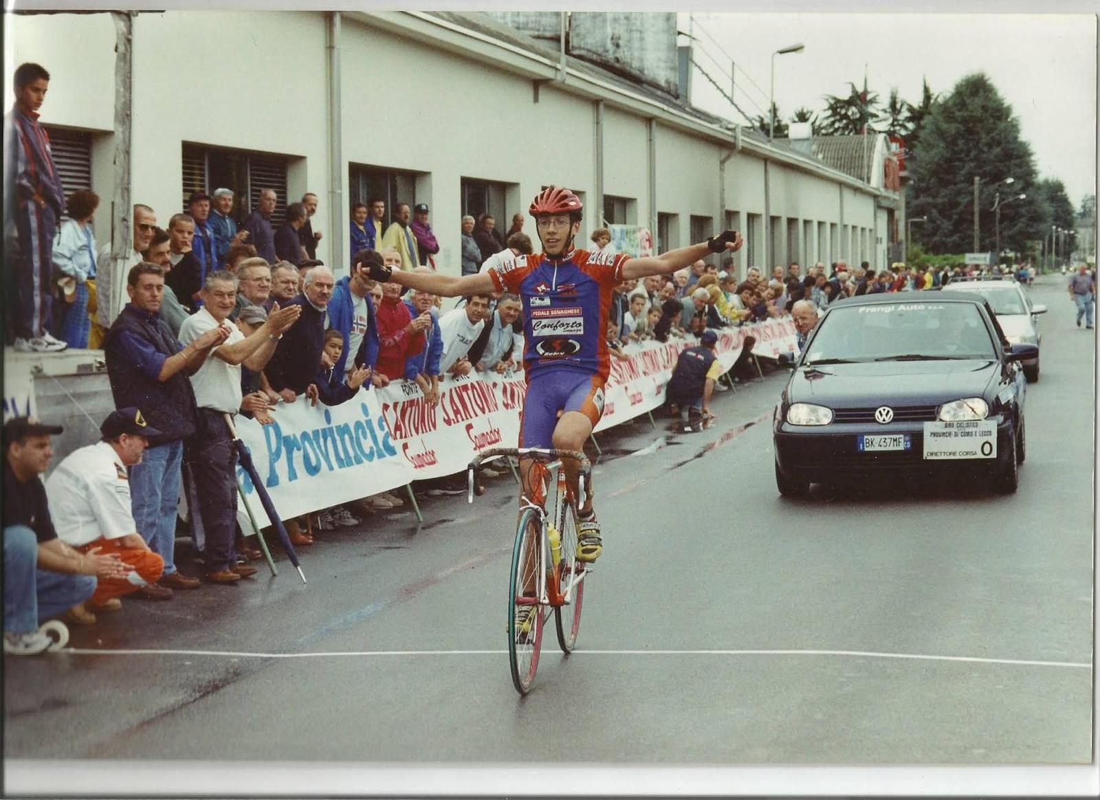 Pedale Senaghese_Storia_anno 2003_img 1