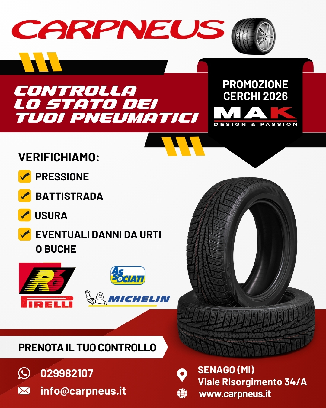 Carpneus_Controllo Pneumatici