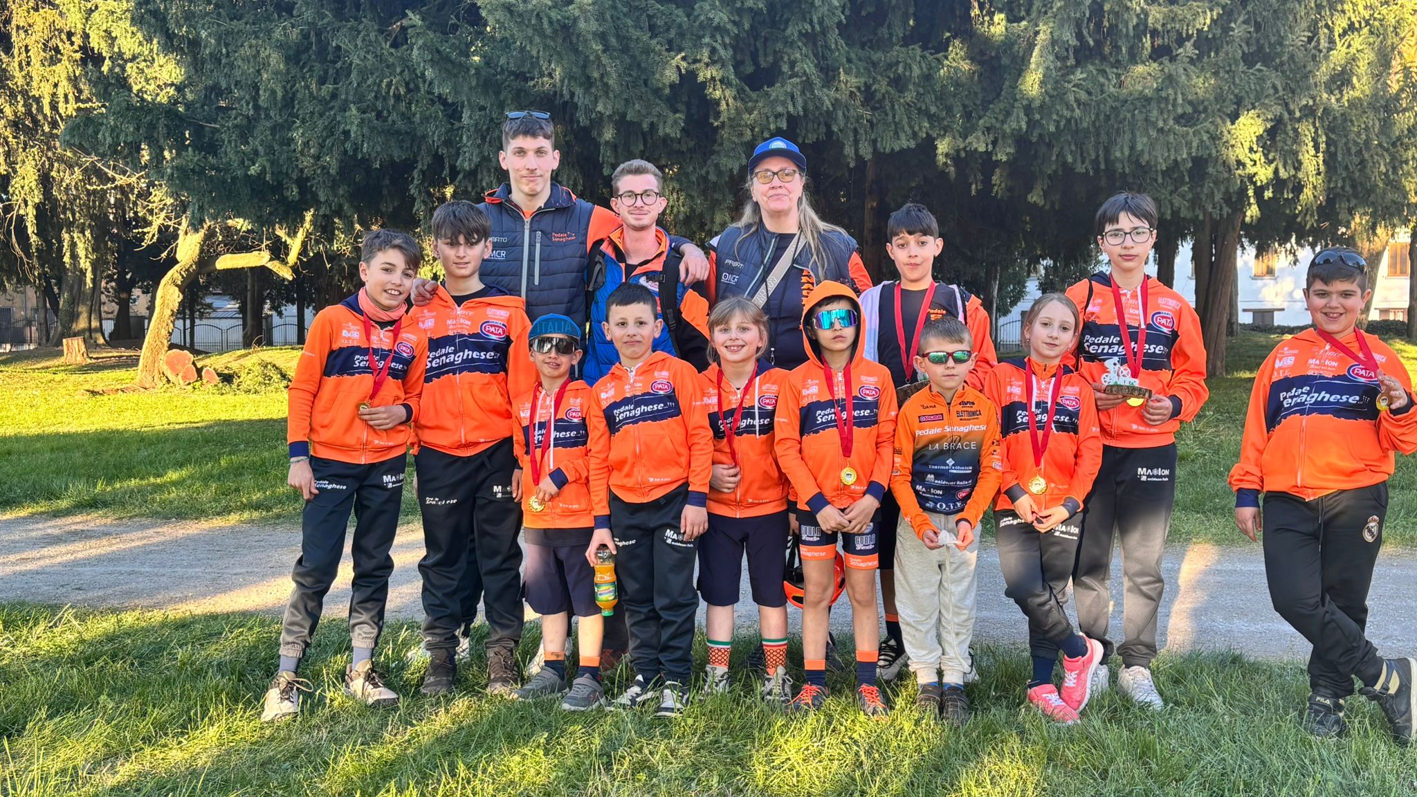 Giovanissimi_Gara Magenta MTB