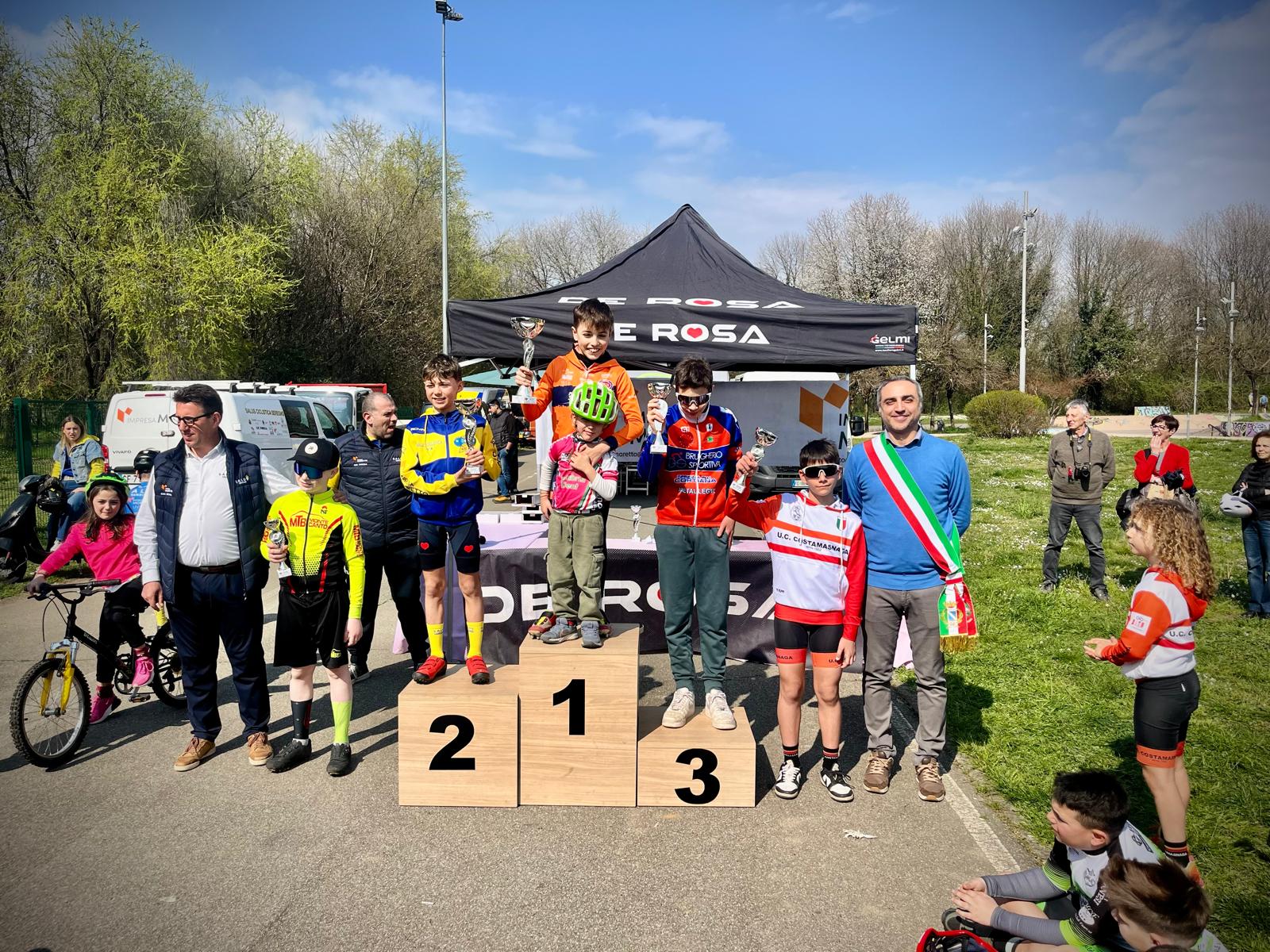 Tamborini conquista Seregno Short Track_1 Tamborini conquista Seregno Short Track_1