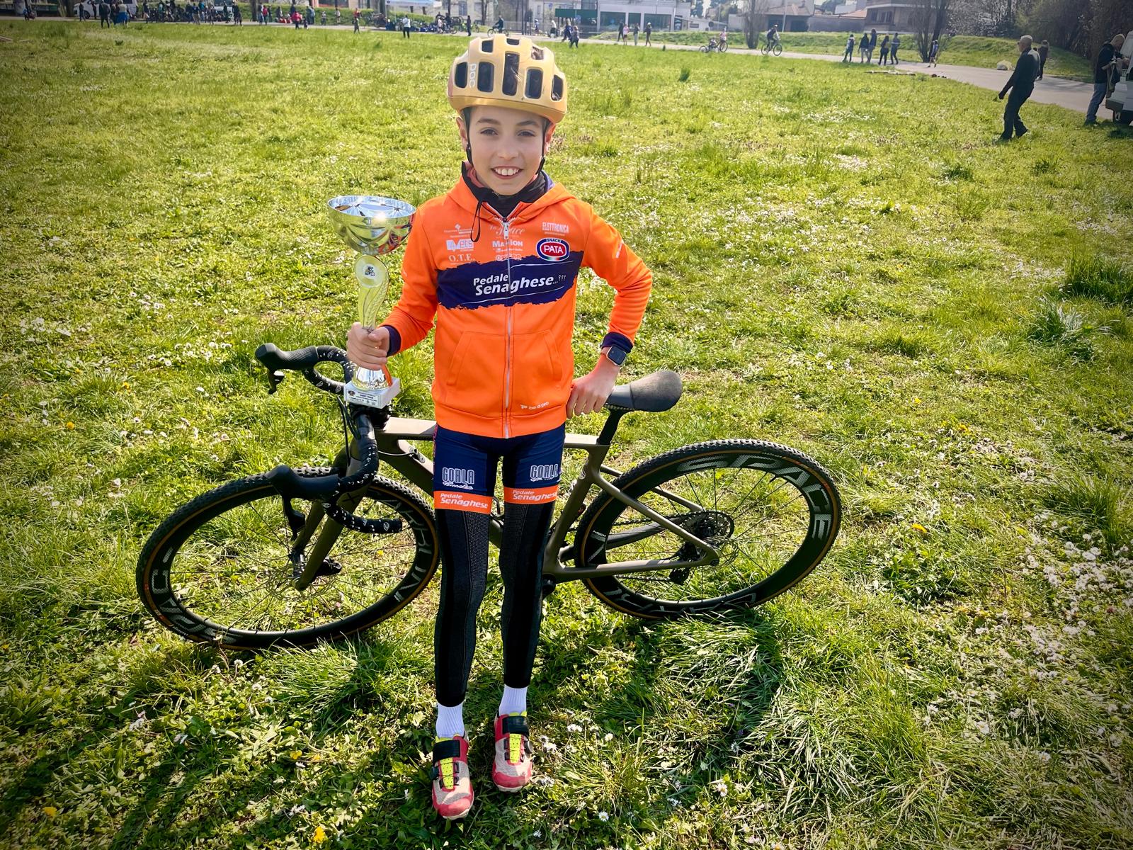 Tamborini conquista Seregno Short Track_2