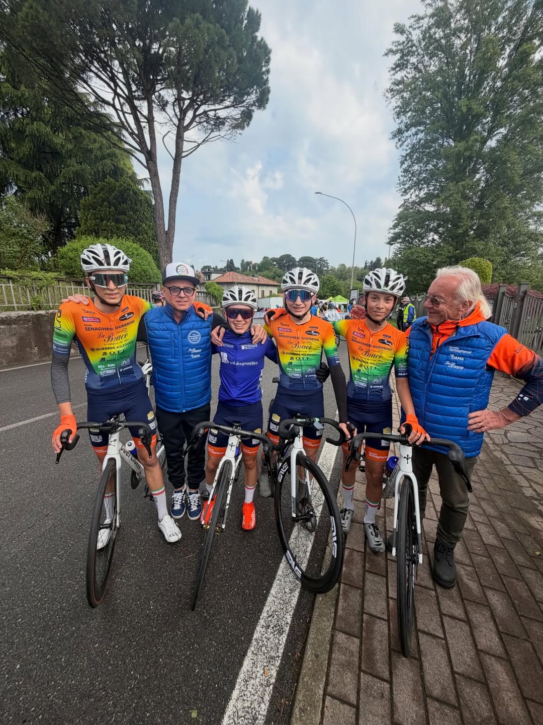 Criterium Provincia di Lecco a Bulciago 2026_Esordienti_img 1