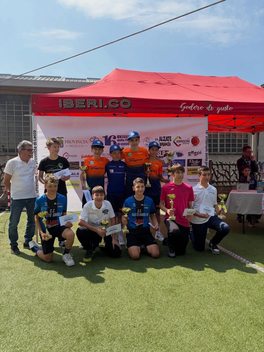 Criterium Provincia di Lecco a Bulciago 2026_Esordienti_img 3