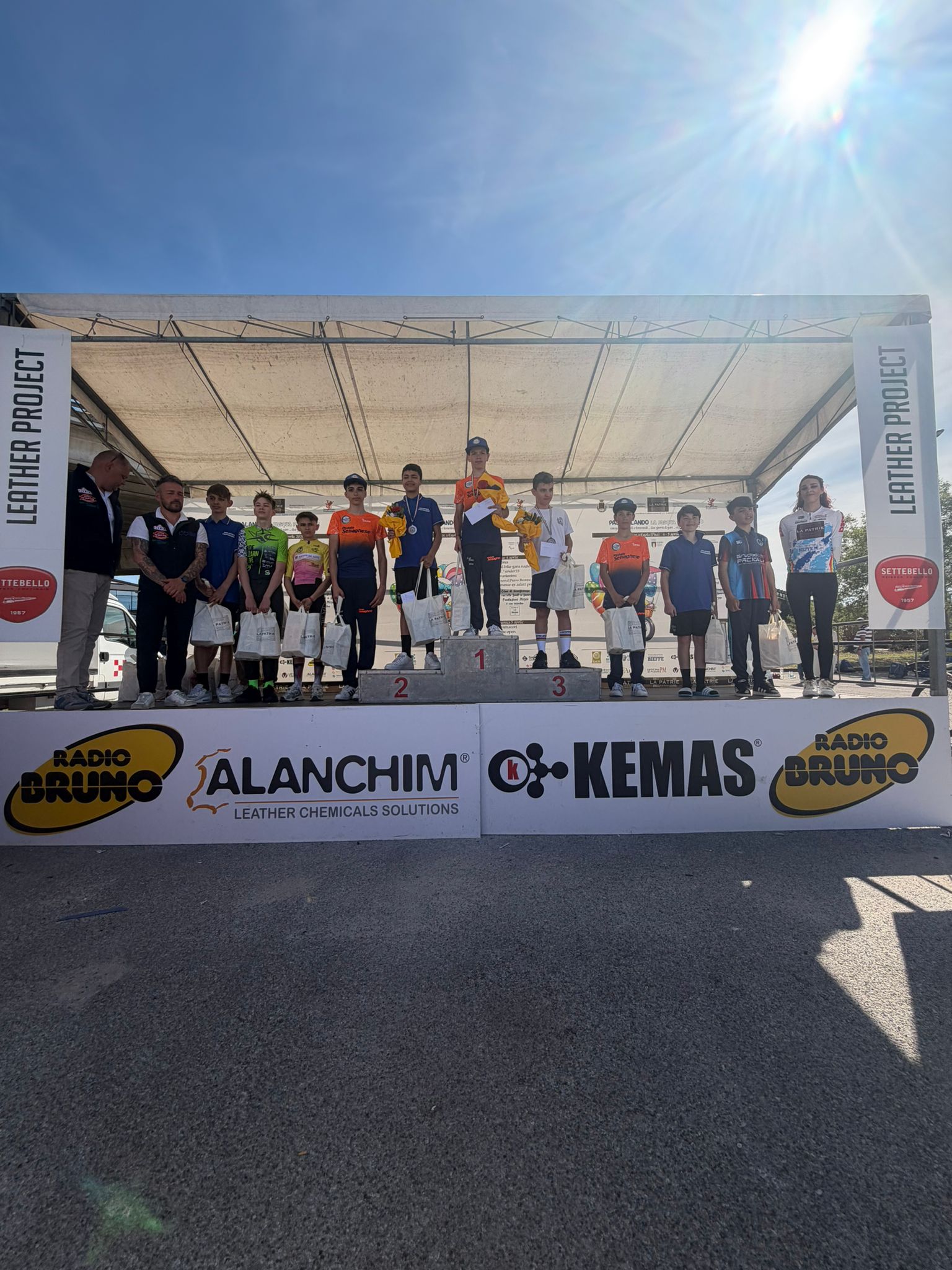 Gara Pasqualando 2026_1 Gara Pasqualando 2026_1