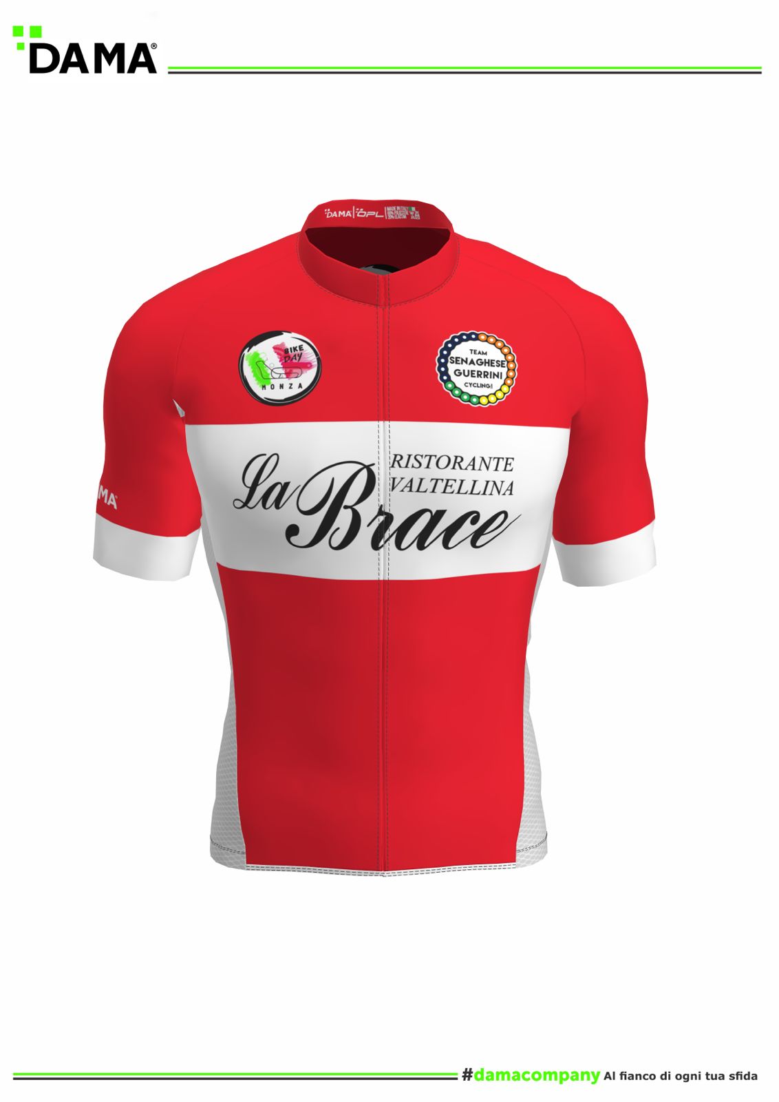 Maglia_La Brace