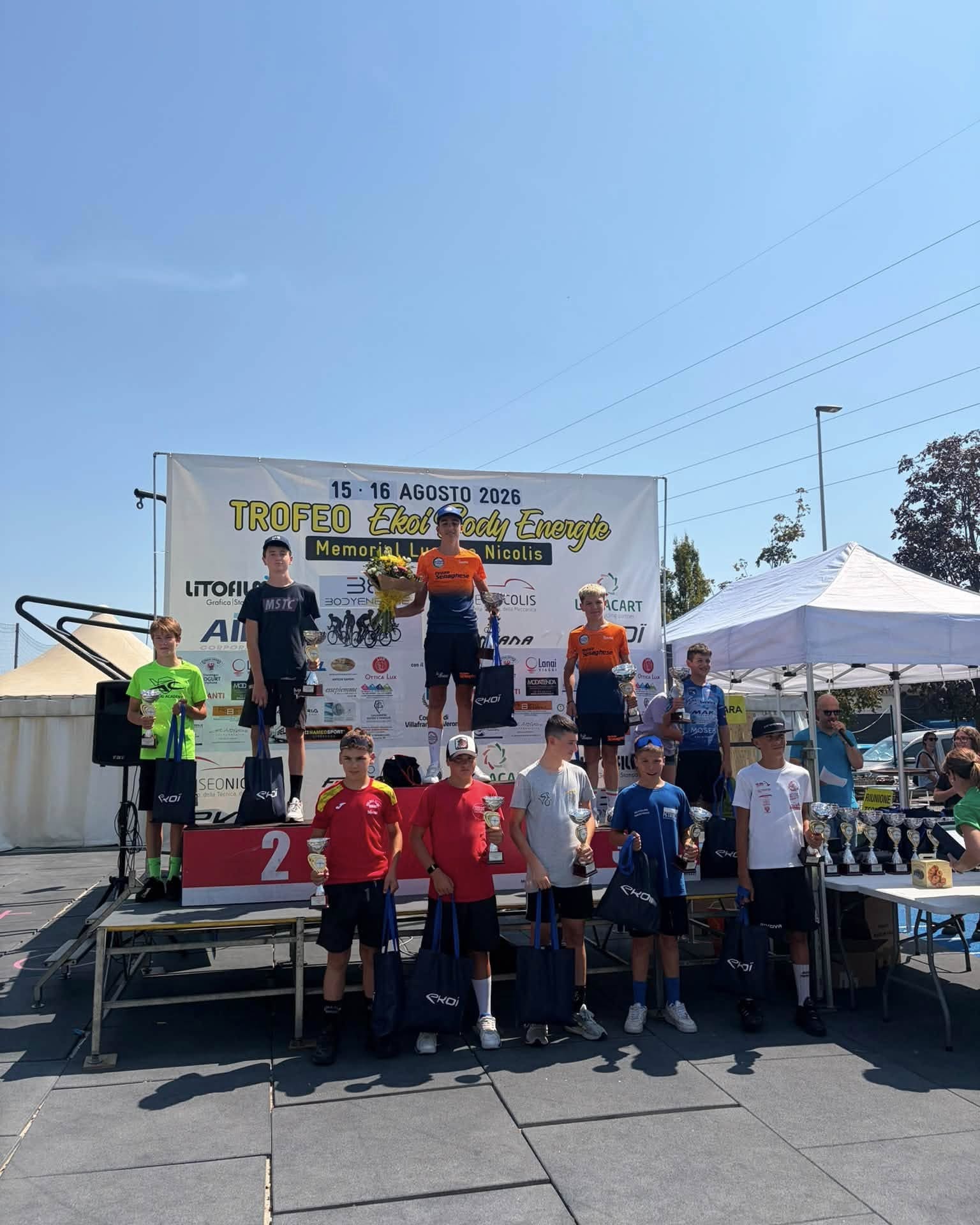 Esordienti_Trofeo EKOI BODY ENERGY 2026 a Villafranca di Verona_Img 1