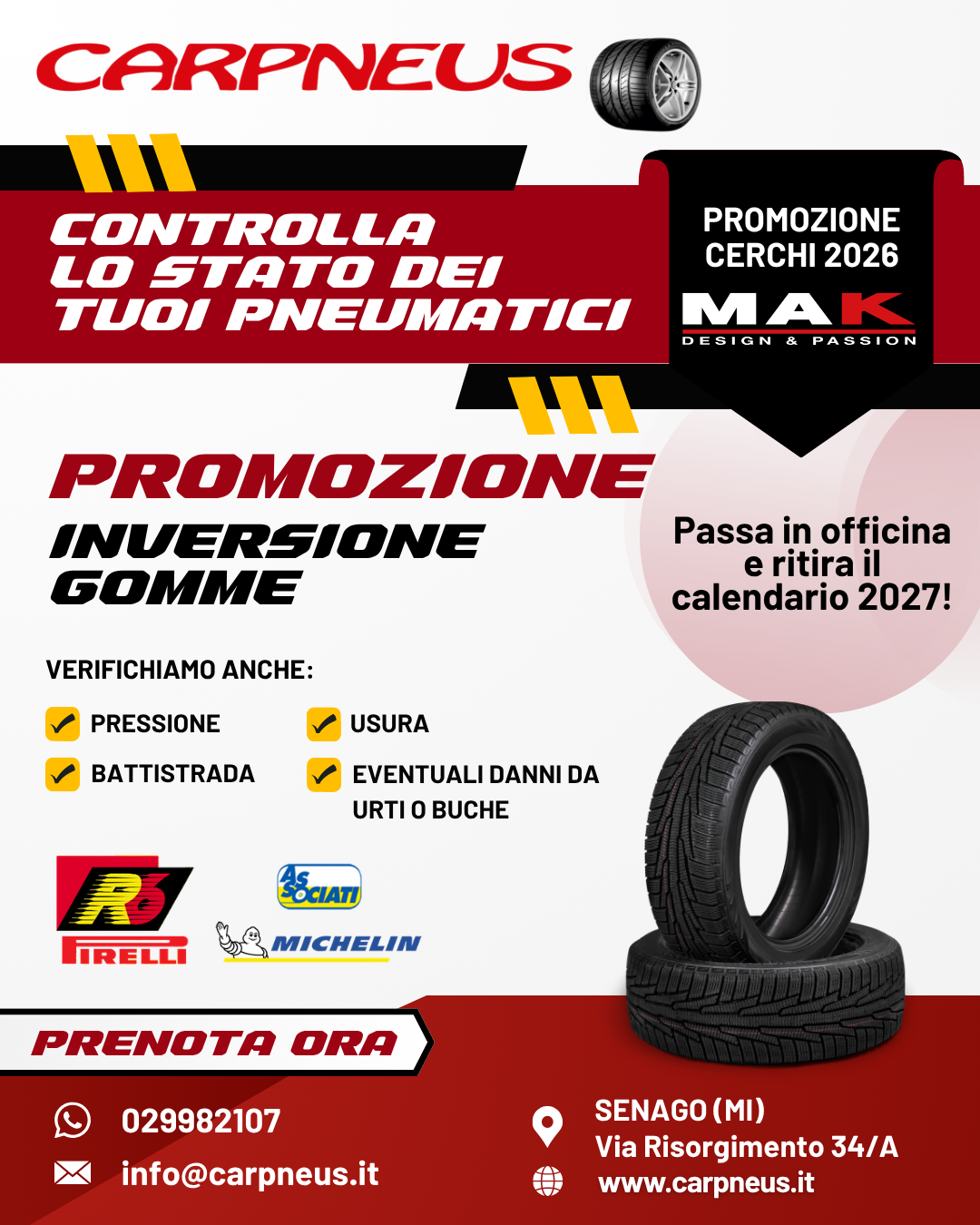 Carpneus_Controllo Pneumatici